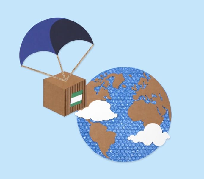 Sparen Sie, wenn Sie in von Verkäufern in den USA und Kanada kaufen