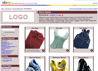 Best ebay stores shop for designer clothes