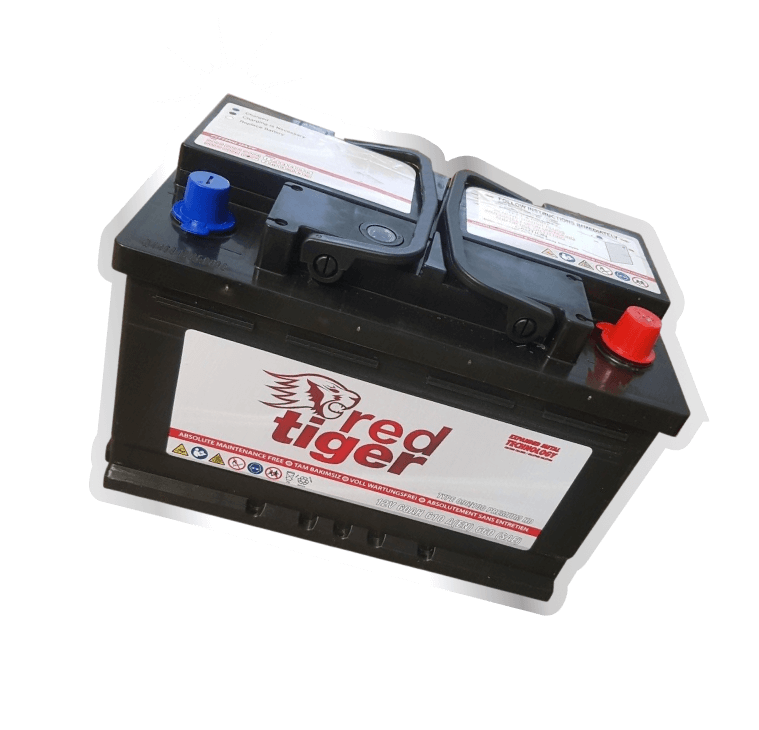 Power up with vehicle batteries