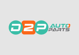 D2Pautoparts logo