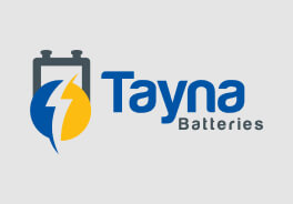 Tayna Batteries logo