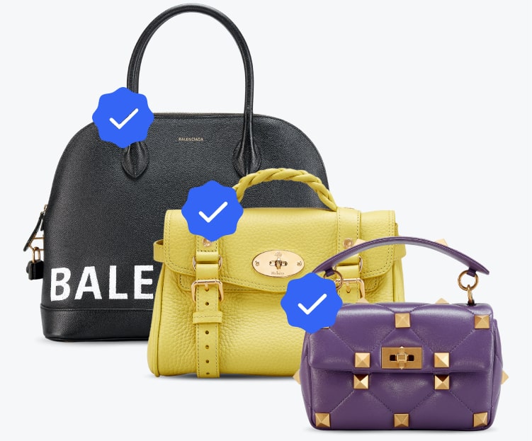 . Authenticity Guarantee for Handbags —