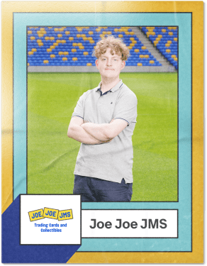 Joe Joe JMS