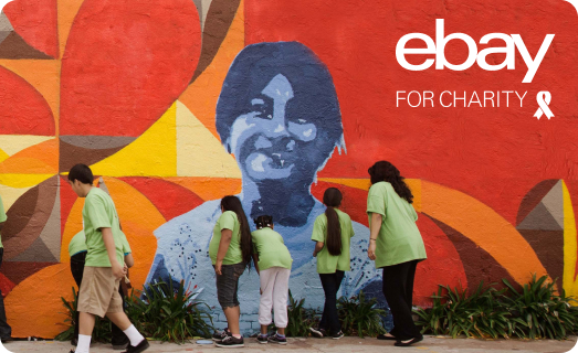 eBay for Charity