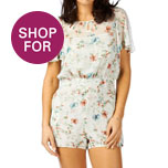 Pepe Jeans Clarence Womens Playsuit