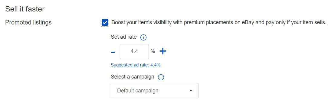 Image of campaign manager sell it faster
