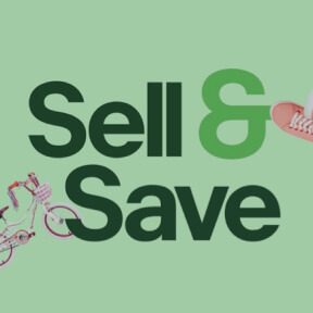 Video about Sell & Save