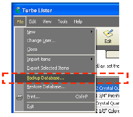 turbo lister 2 script error crash