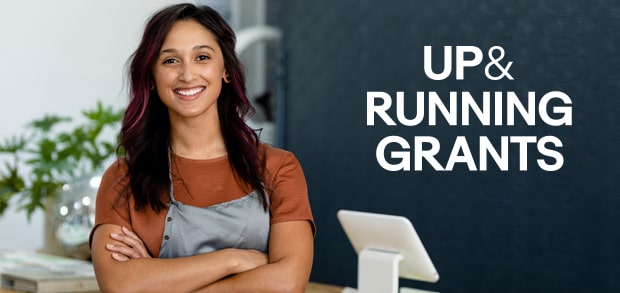 Up & Running Grants