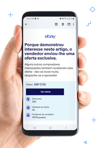 Phone showcasing step 3 in a mobile device