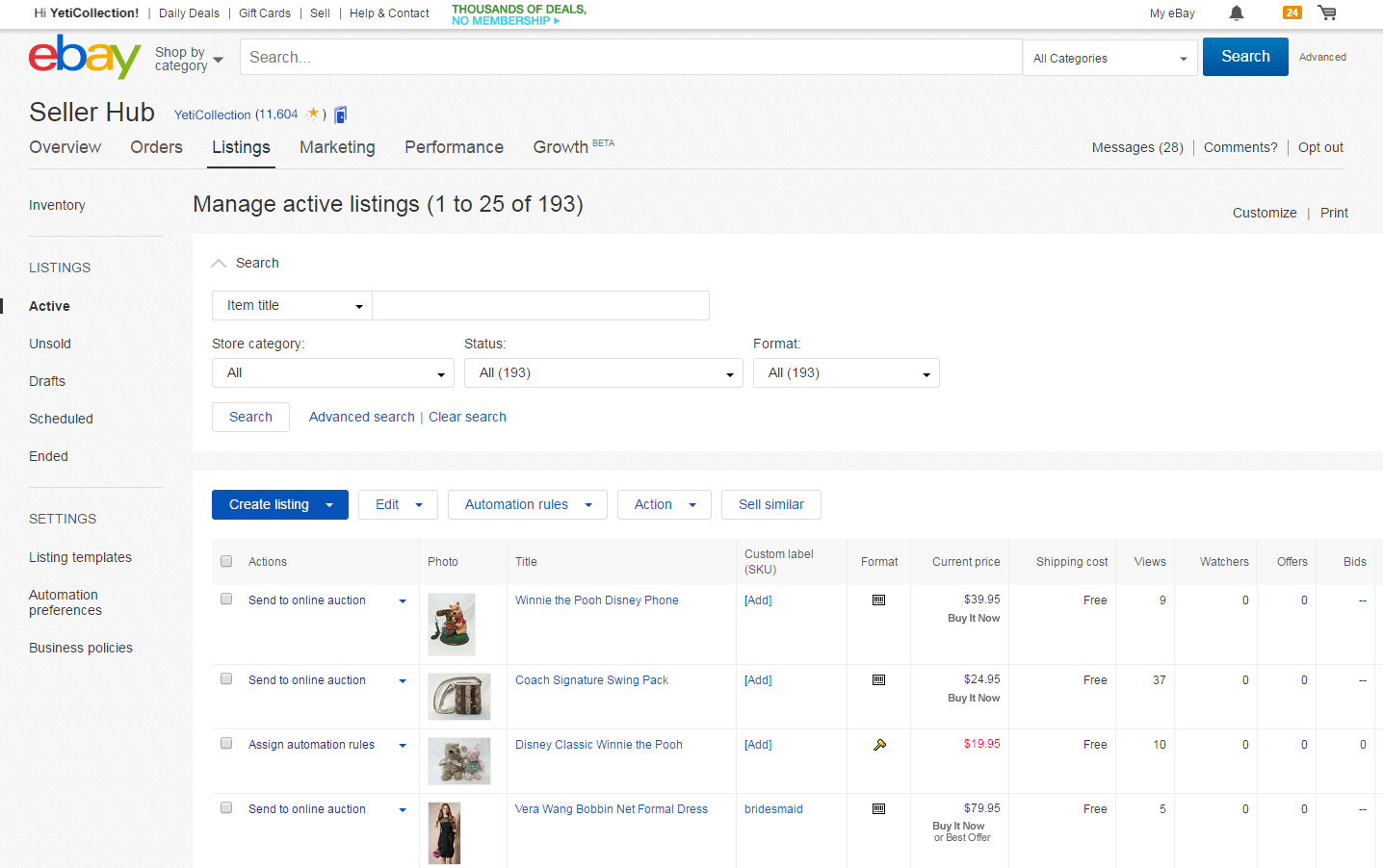 Ebay partner attribution. EBAY seller. EBAY продавцы. Seller Hub.