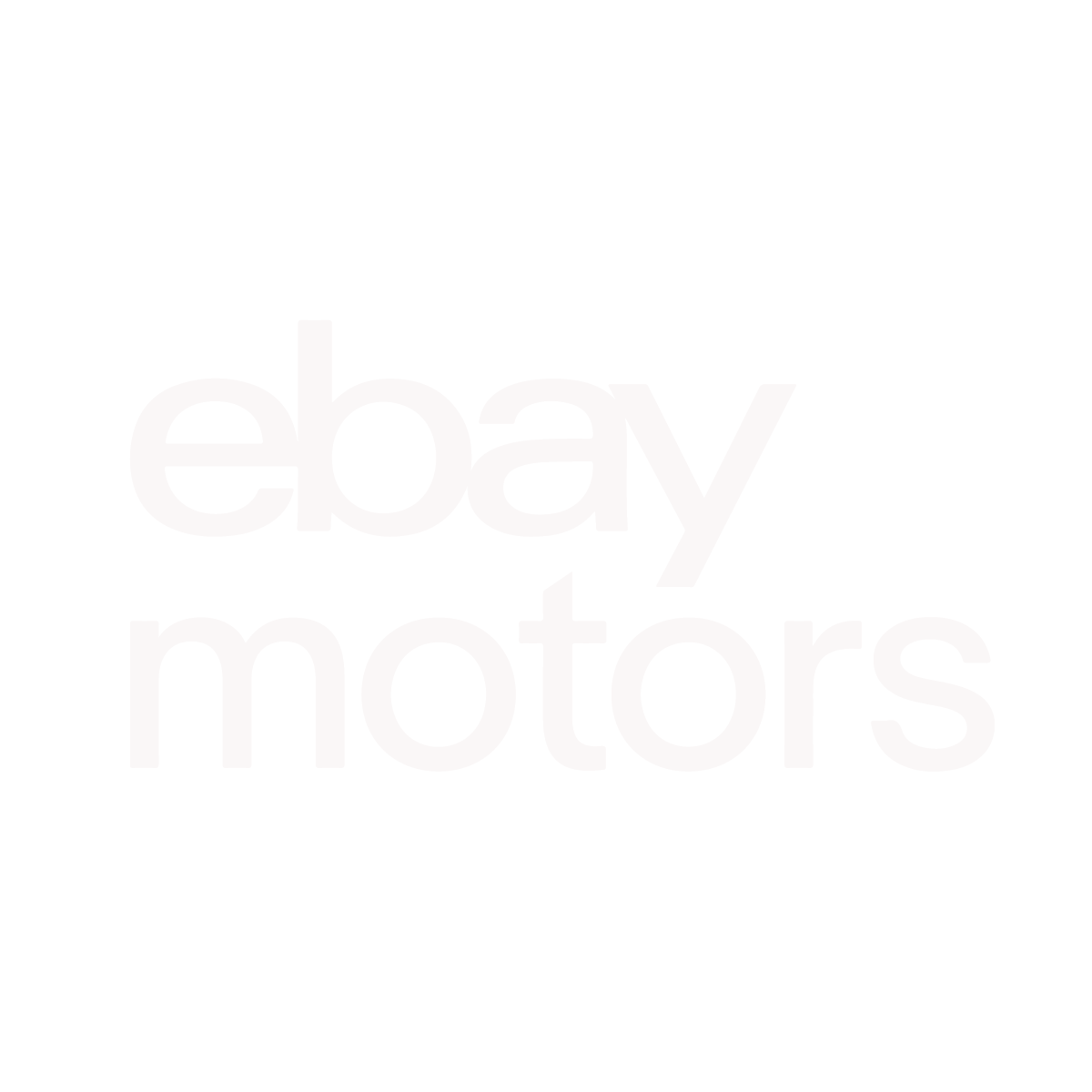 eBay motors Logo