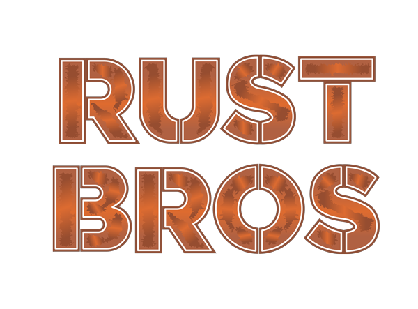 RustBros Logo