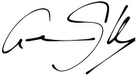 Signature of George Sully