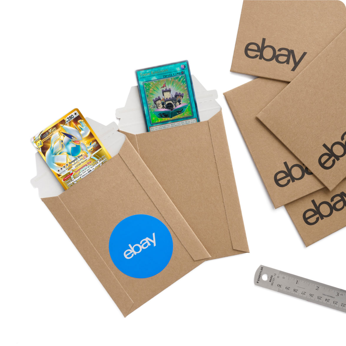 Shipping mailers