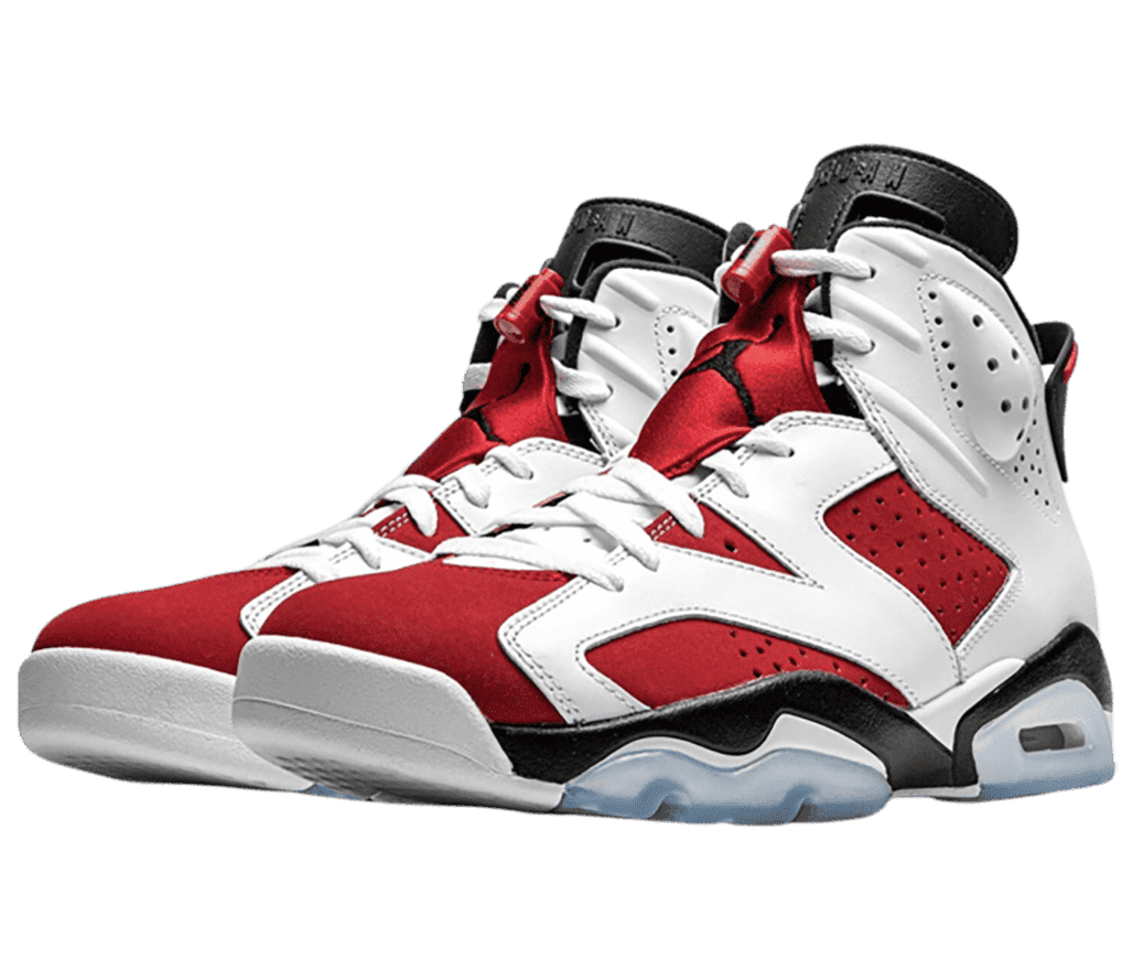 Aj6 carmine best sale