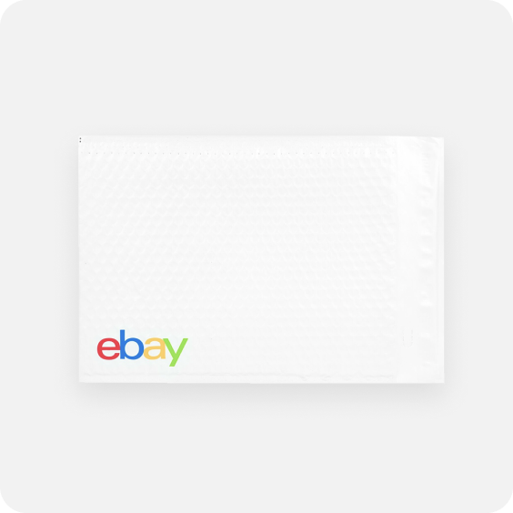 Picture of 8.5” x 11.25” Padded Bubble Mailer – Color Logo