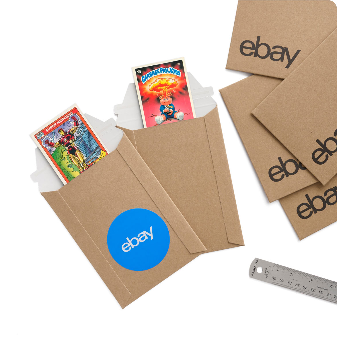 Shipping mailers