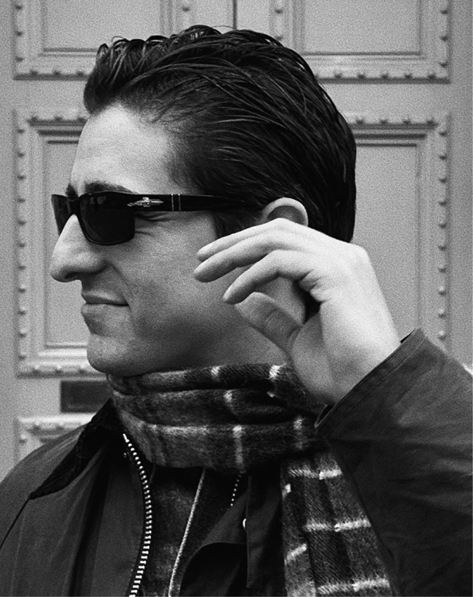 Jake Woolf