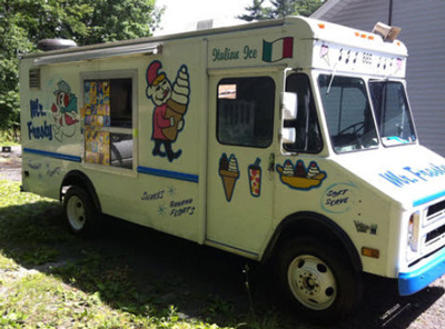 Old fashioned ice-cream trucks | eBay Stories